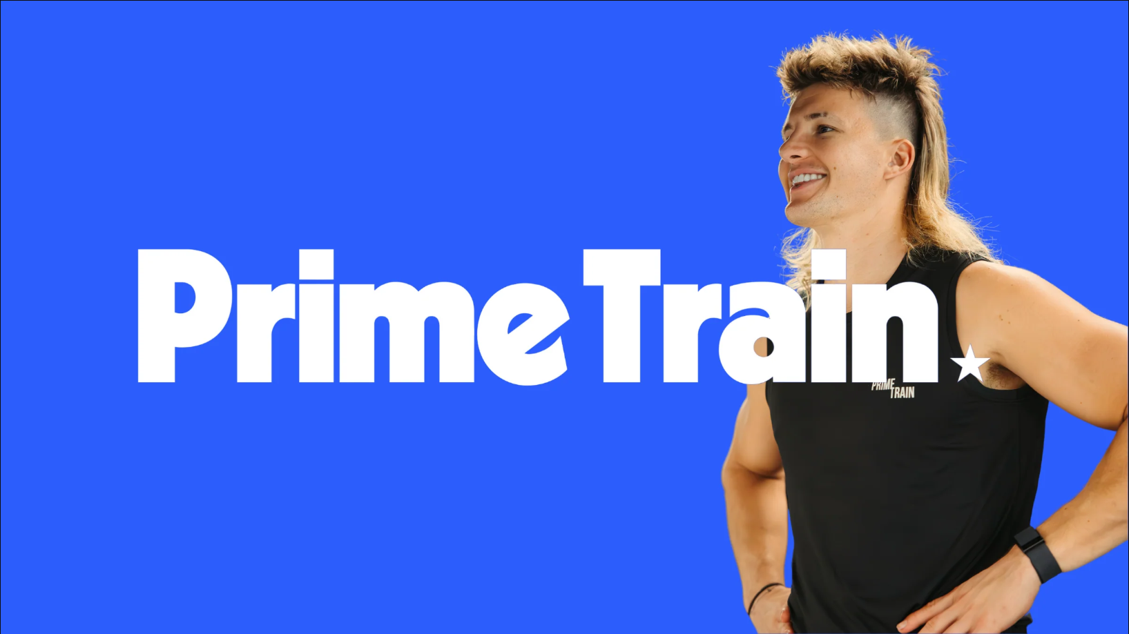 Prime Train ready to rumble