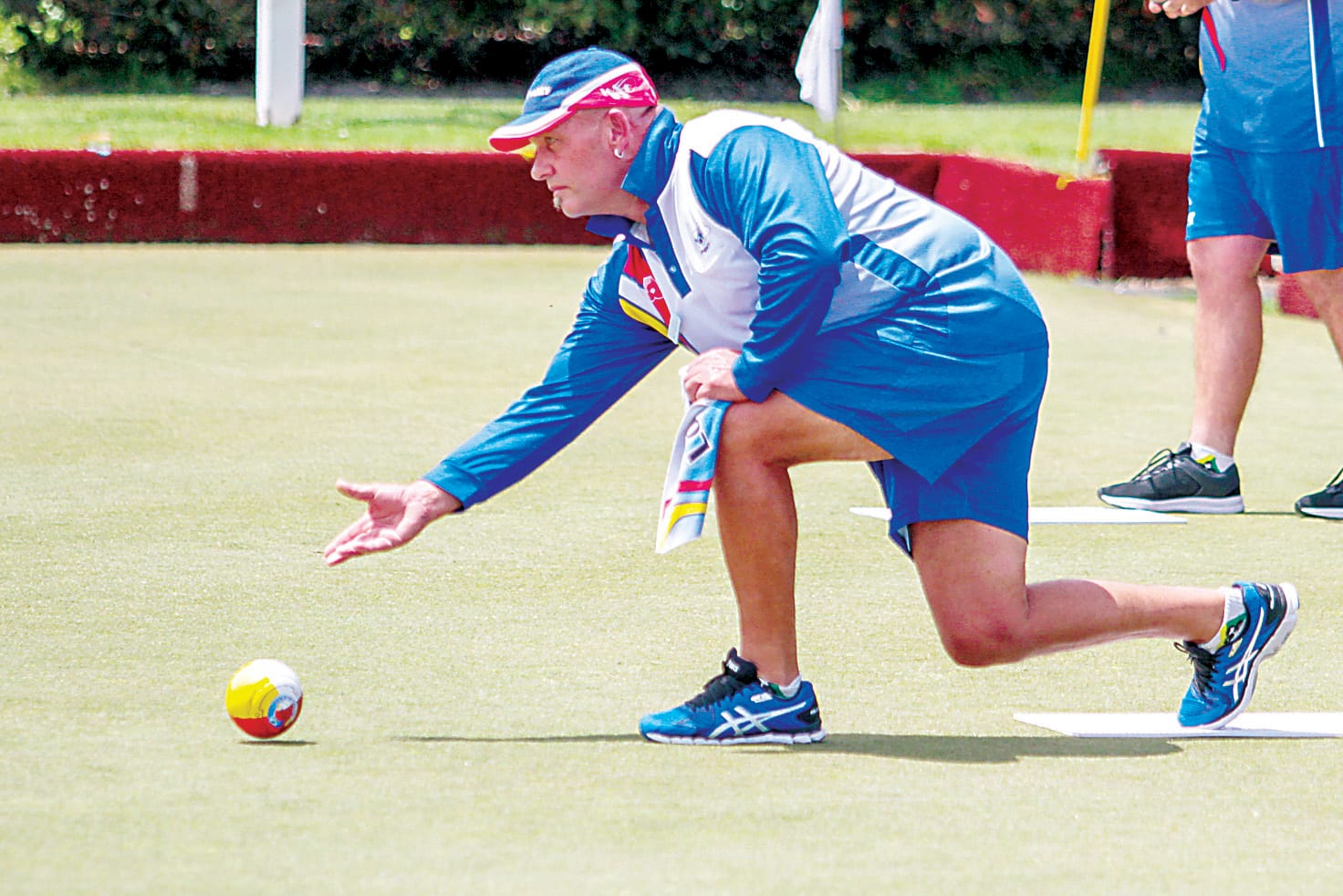 Longwarry dip after early season form