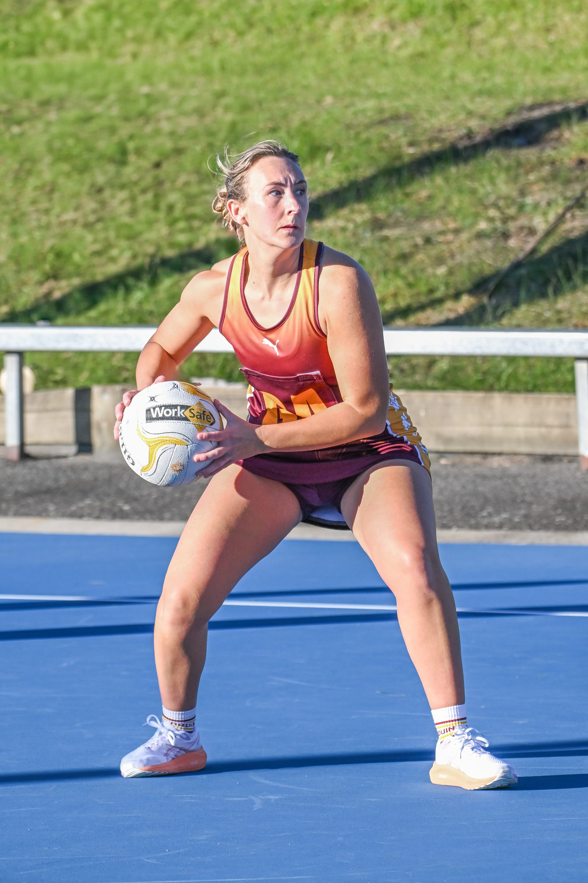 Gippsland League Netball A Grade Drouin vs Wonthaggi, July 5, 2025