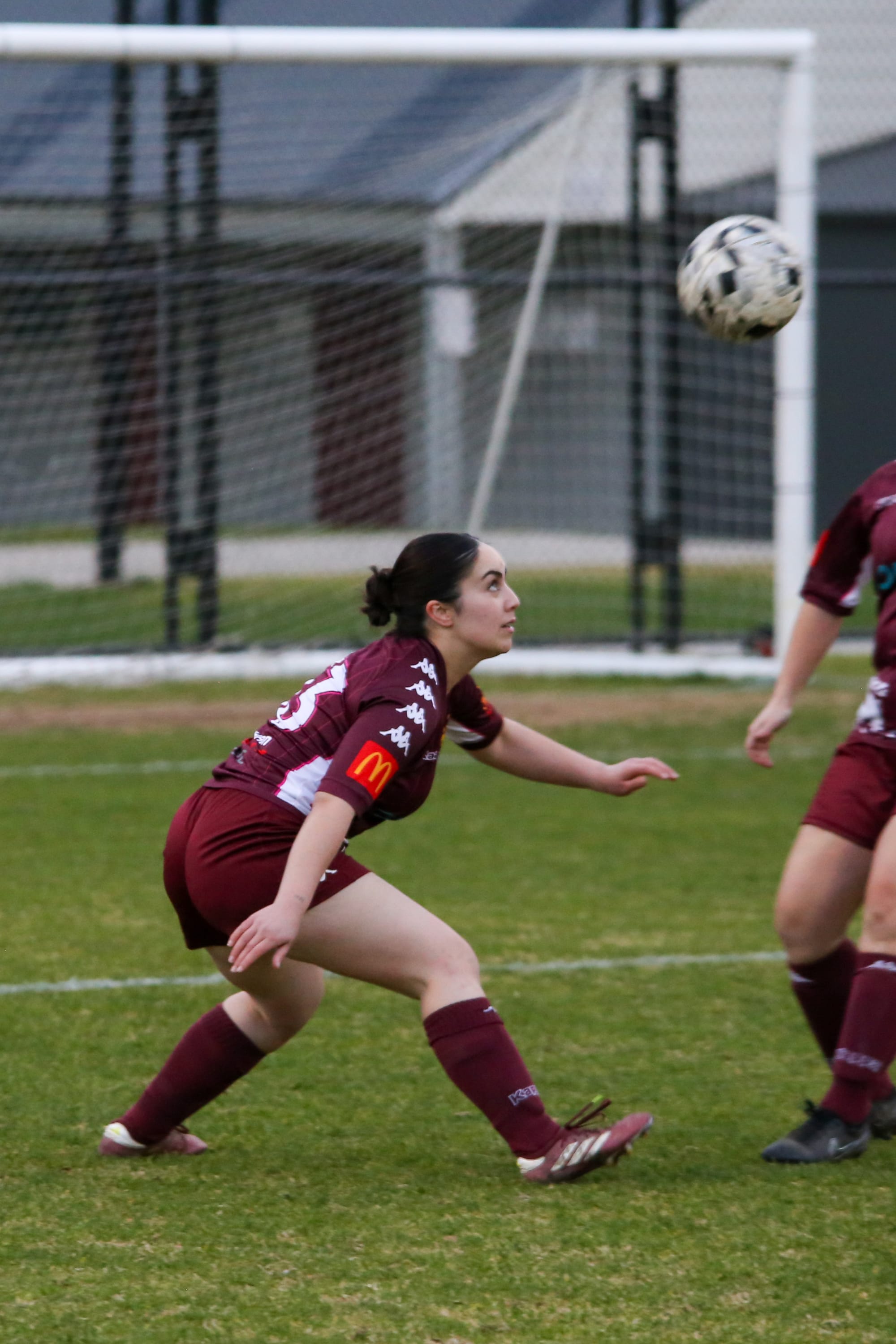 GSL Senior Women's Drouin Dragons vs Leongatha Knights, July 12, 2025