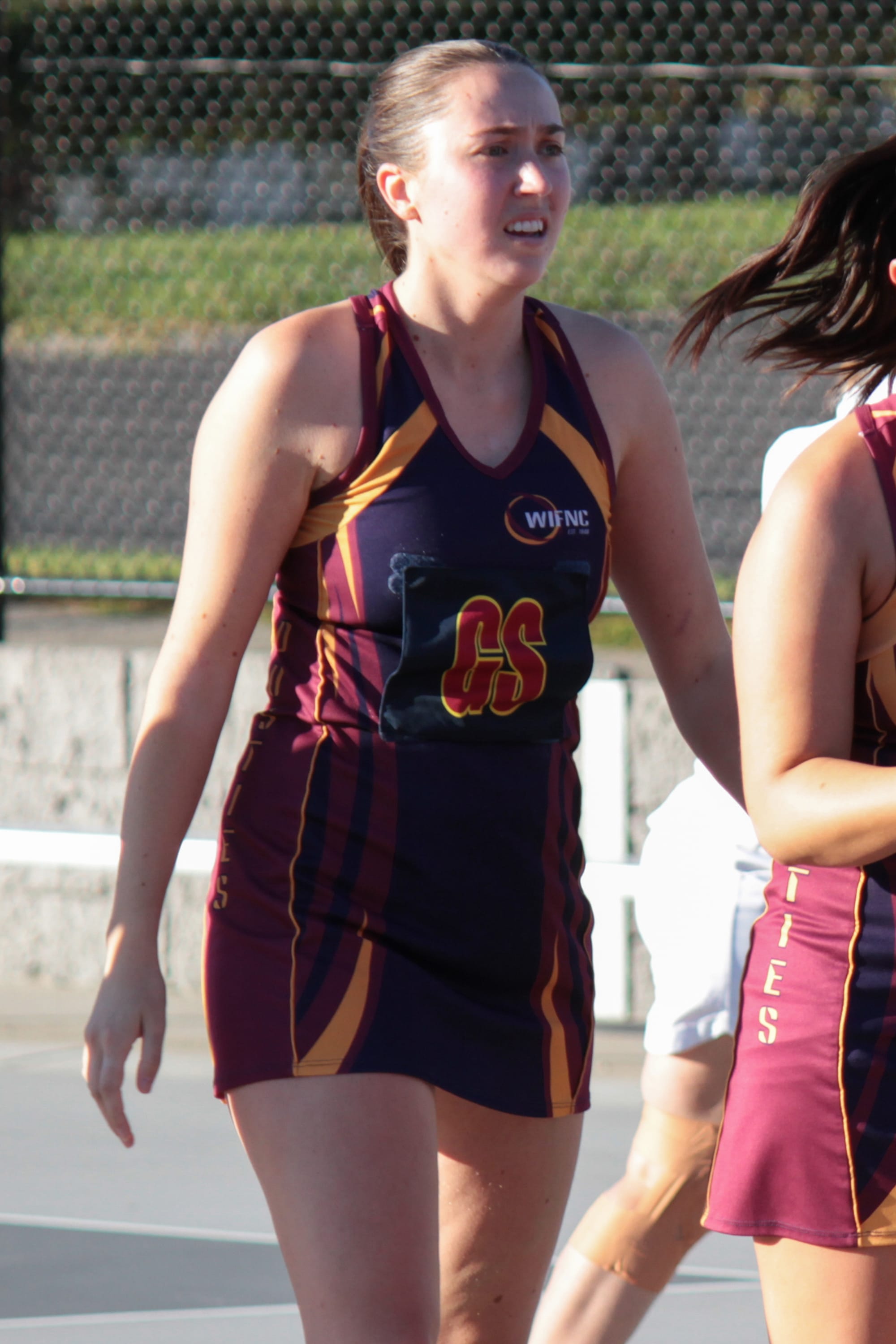WGFNC A Grade Netball Warragul Industrials Vs Inverloch May 31, 2025