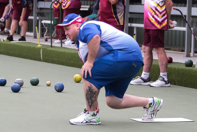 Bowls Div 6 - Drouin Vs. Longwarry - 08.02.2025