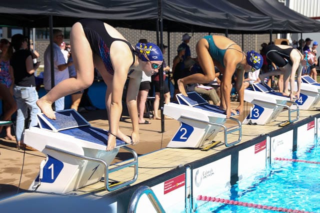 Warragul Swimming Championships - 08.03.2025