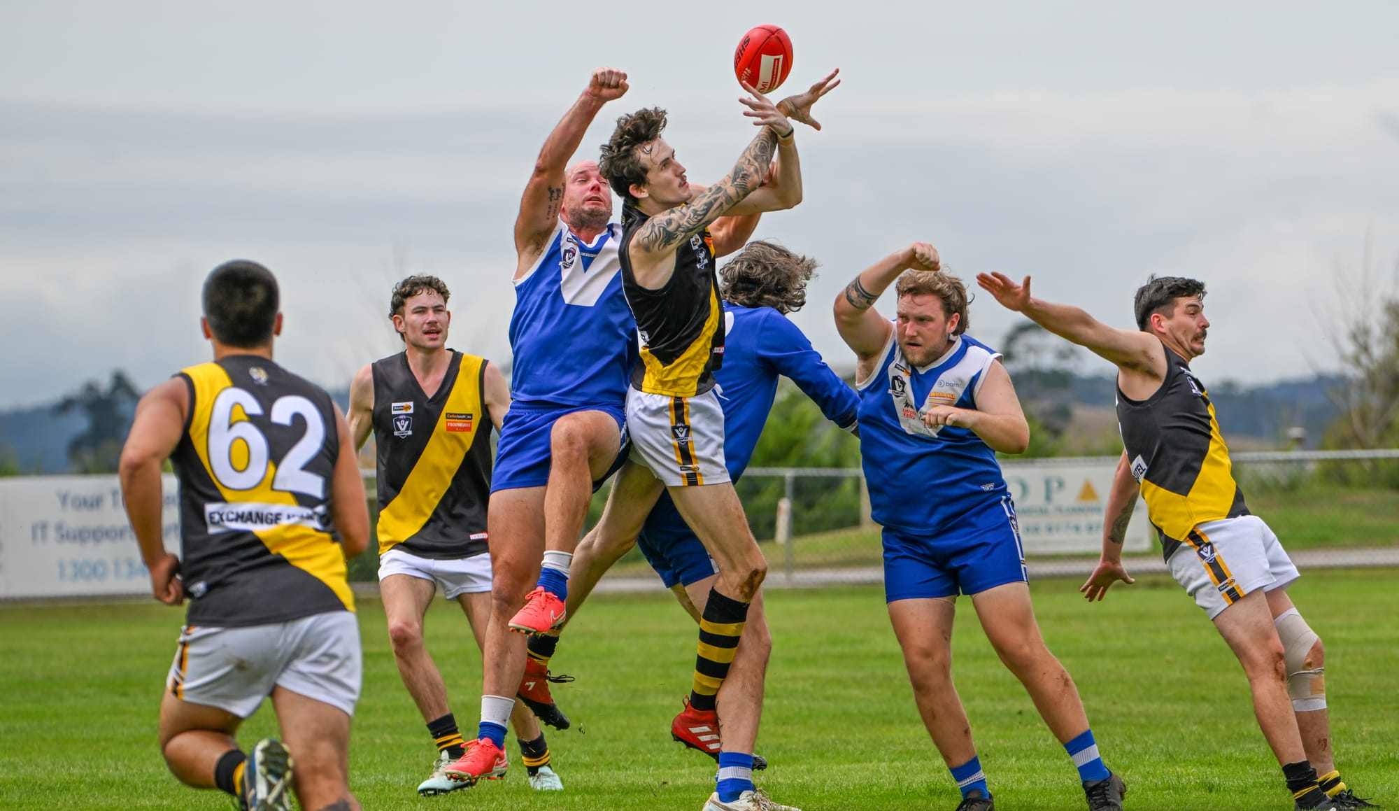 Modern day David and Goliath clash looms in MGFNL