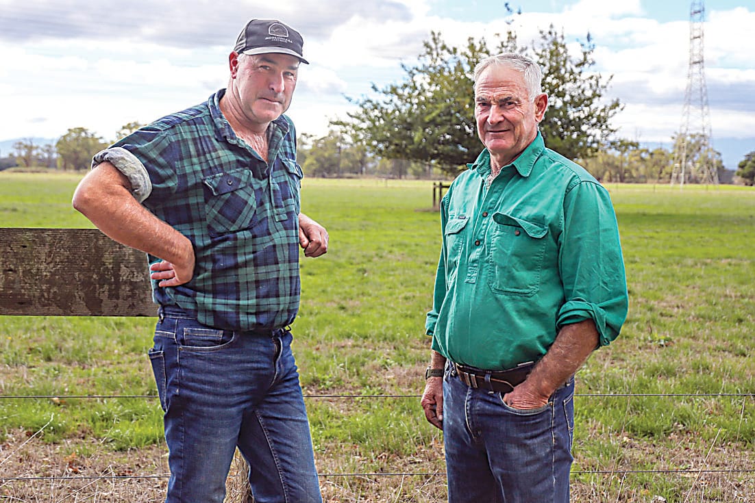 Farmers hit hard by levy