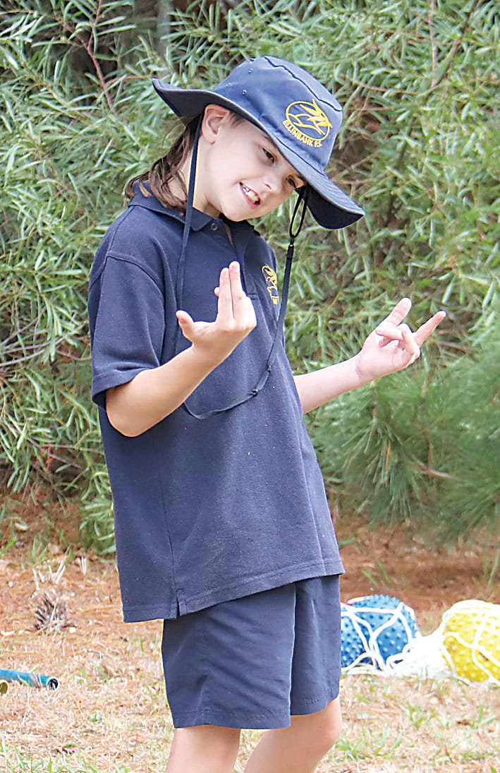 Ellinbank Primary School Athletics Day - April 15, 2024