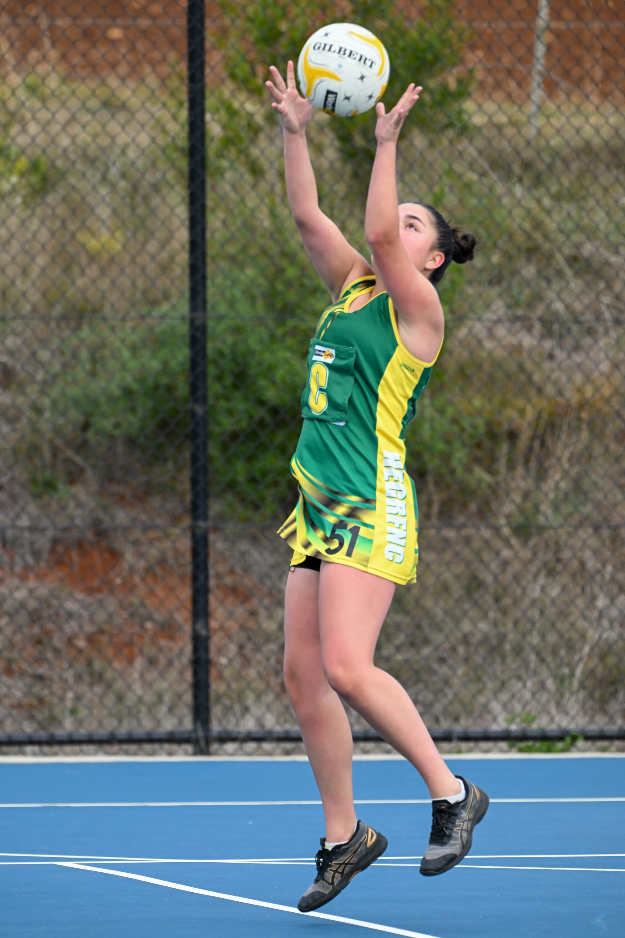 MGFNL Netball Thorpdale Vs Hill End (C grade) - May 17, 2025