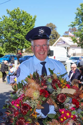 Remembrance Day - Drouin - 11.11.2024