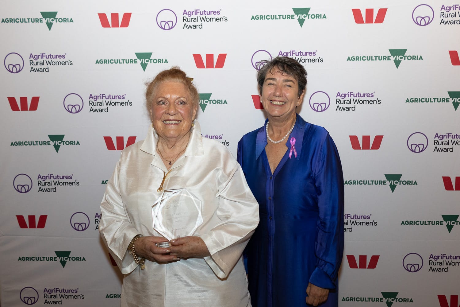 Garfield scientist wins rural women's award