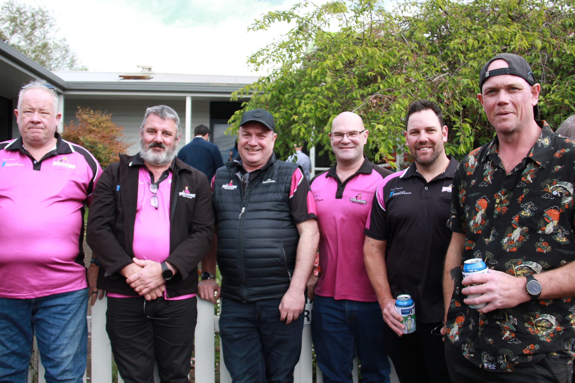 Big Blokes BBQ 2025, 10 October 2025
