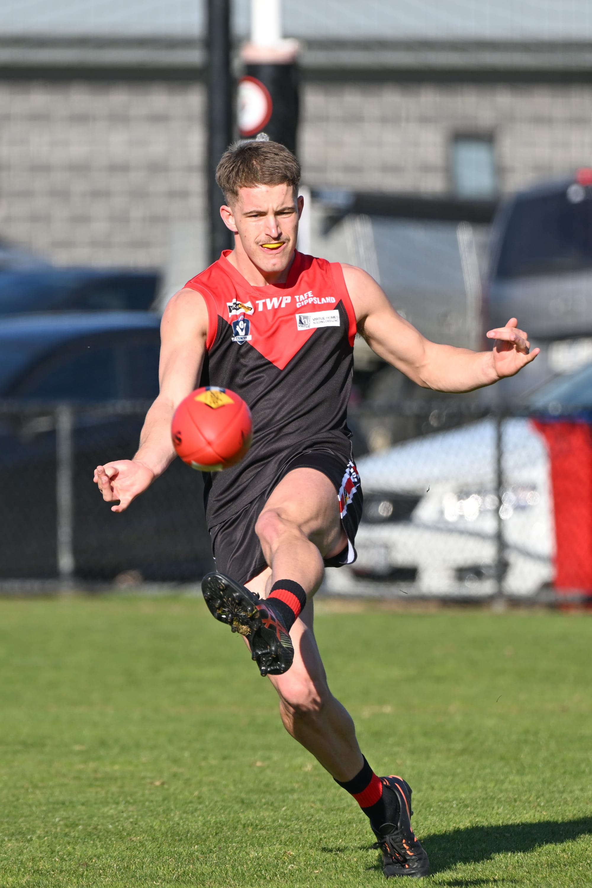 Gippsland League Football Seniors Warragul vs Wonthaggi - June 21, 2025