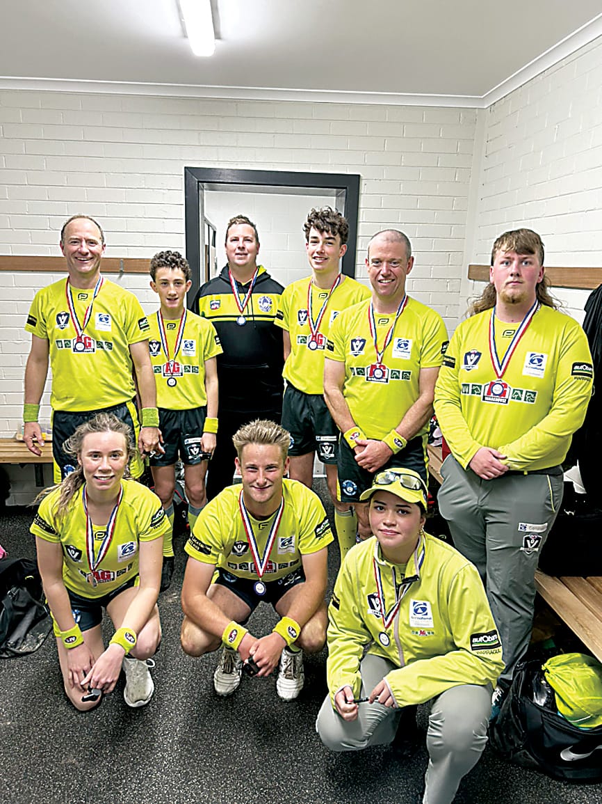 Umpires ready to rule