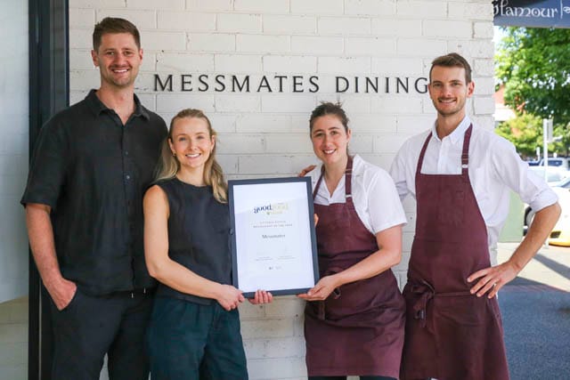 Messmates - 26.11.2024