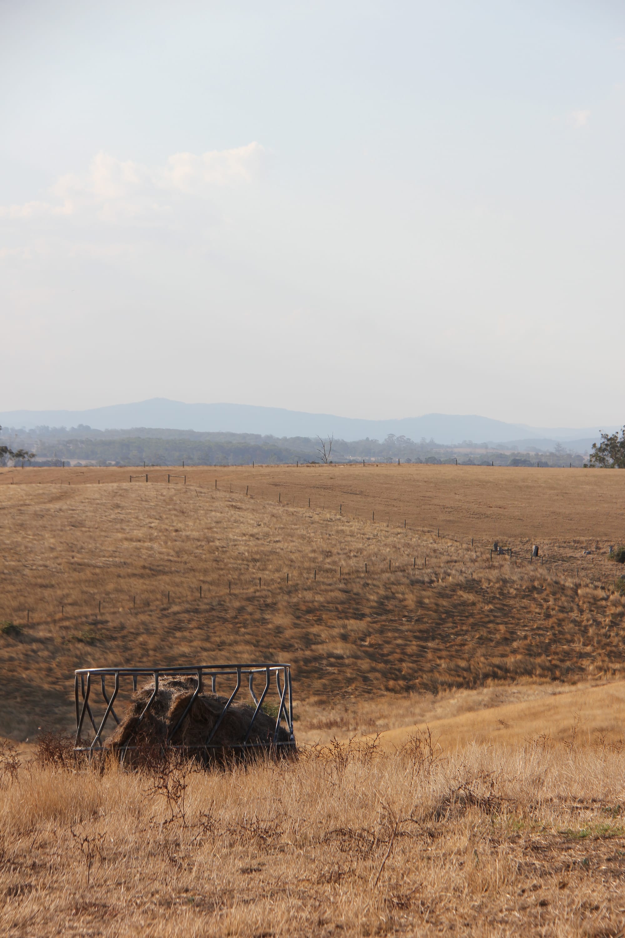 Dry times continue