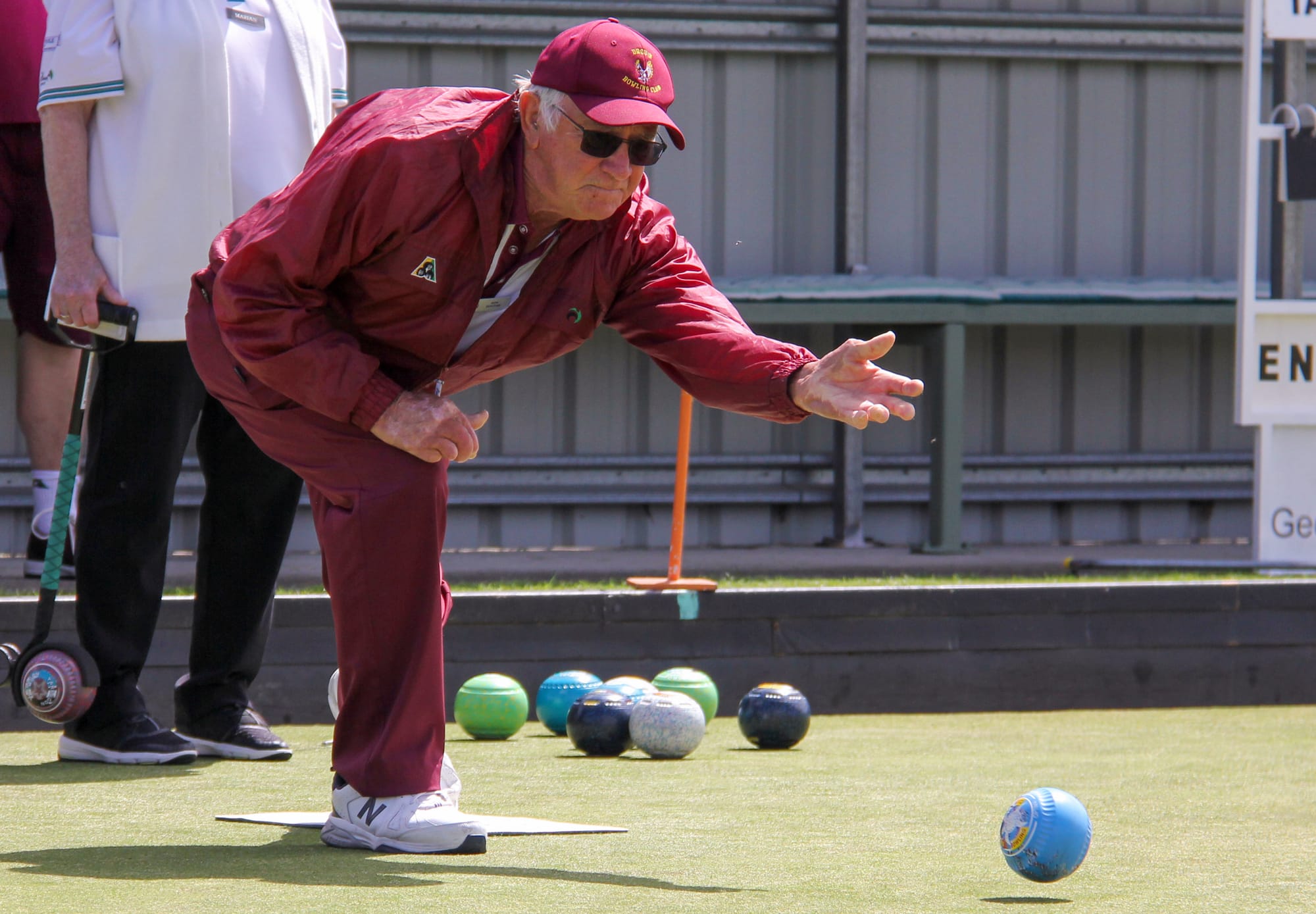 Mixed fortunes for Drouin bowlers