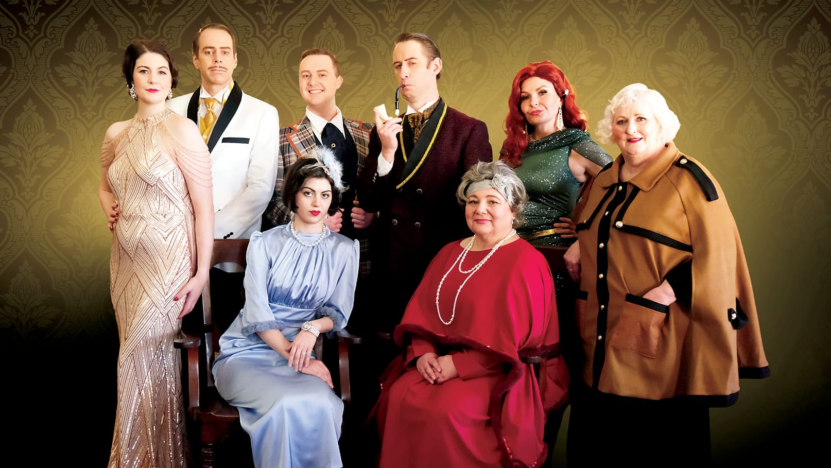 Find out whodunnit with Warragul Theatre Company