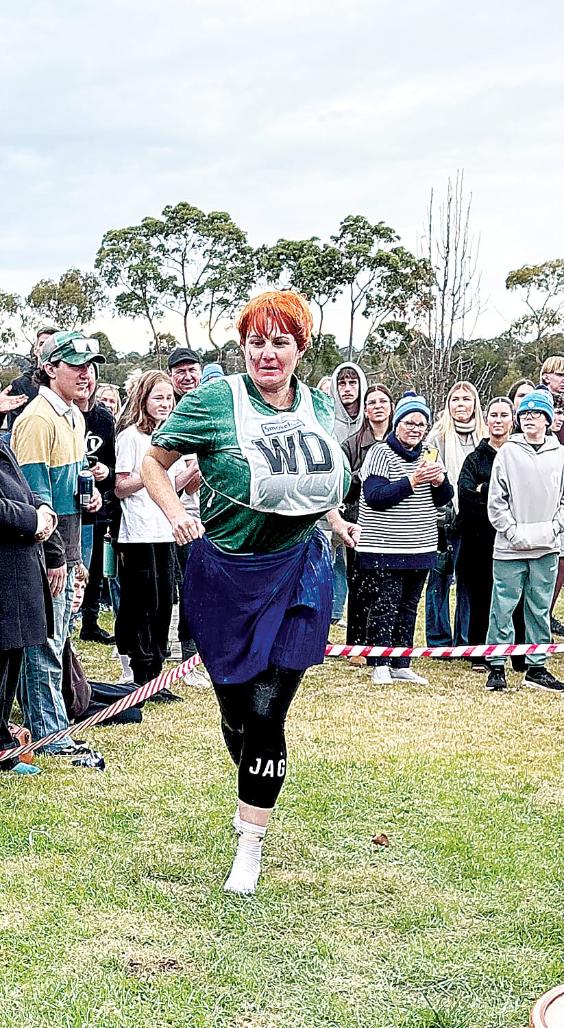 Icy event raises $31,000