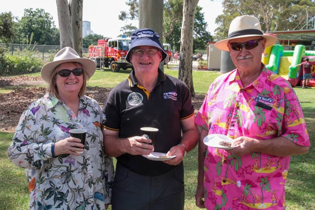 Australia Day - Longwarry - 26.01.2025