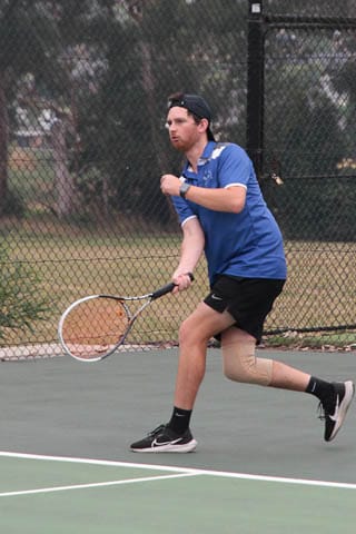 Tennis Seniors - Drouin Gold Vs. Neerim Dist. - 08.02.2025