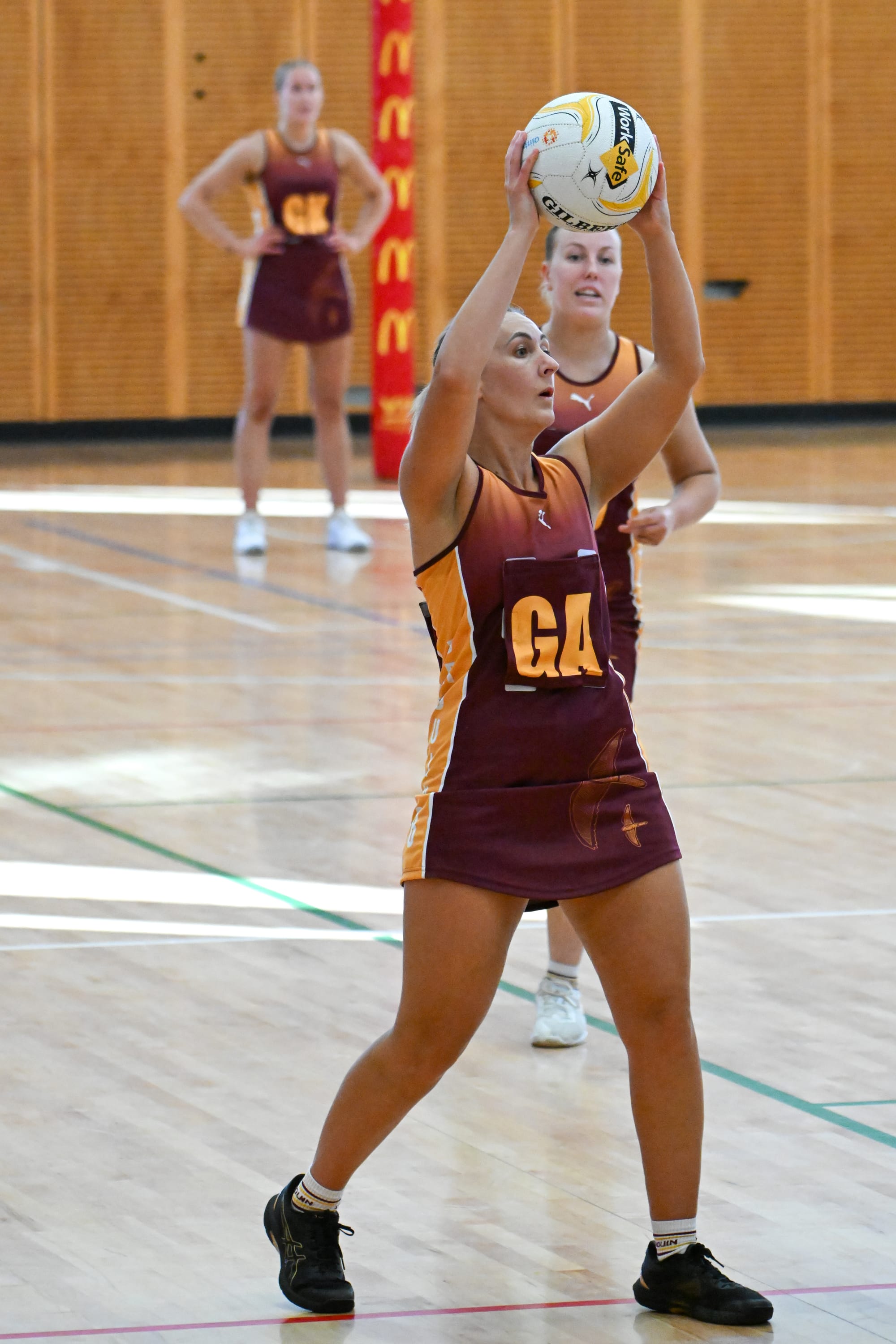 Gippsland League Netball Moe Vs Drouin (A grade) - May 10, 2025