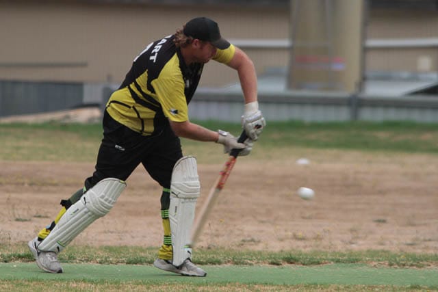 Cricket Seniors Div 5 - Jindivick Vs. Garfield Tynong - 08.02.2025
