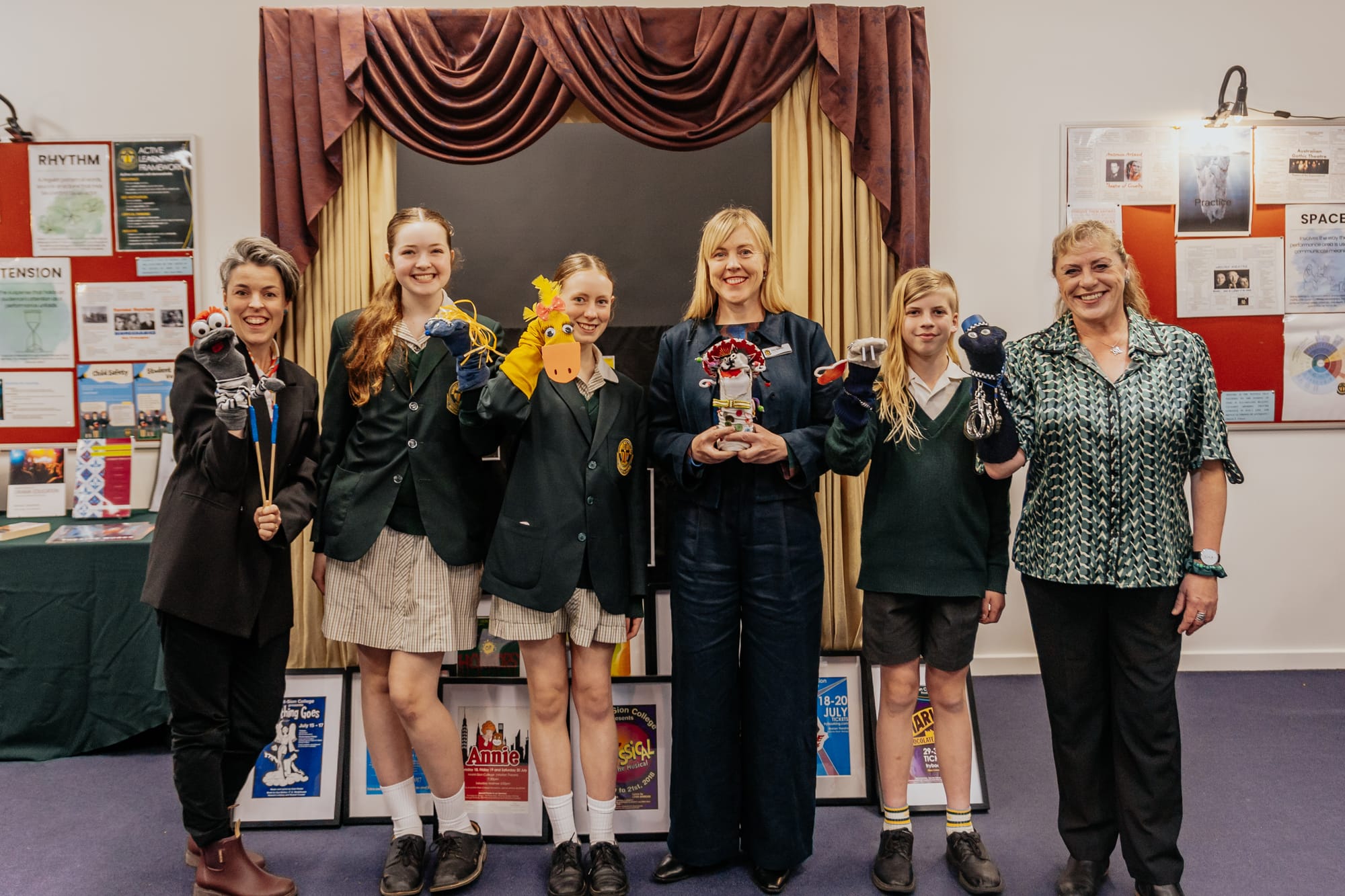 Marist-Sion College Warragul 50th Anniversary Open Day, October 26, 2025