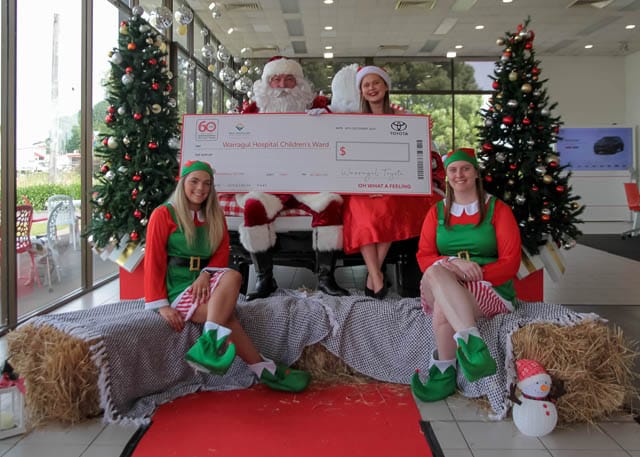 Warragul Toyota - 17.12.2024