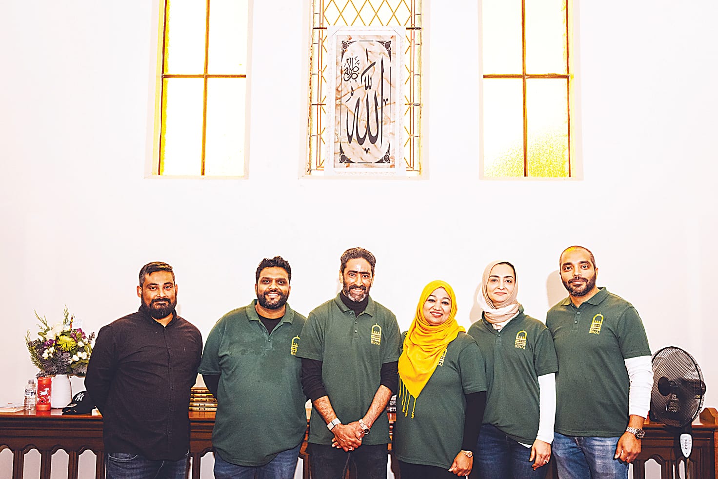 Bringing faith and community together