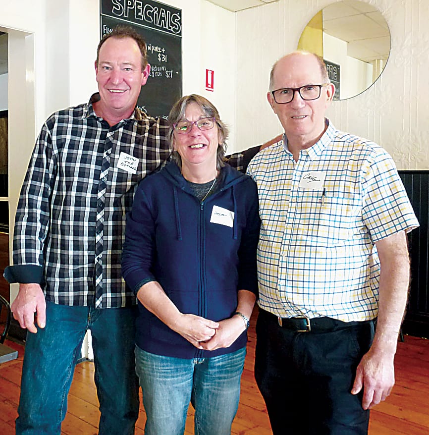 Legendary volunteers thanked