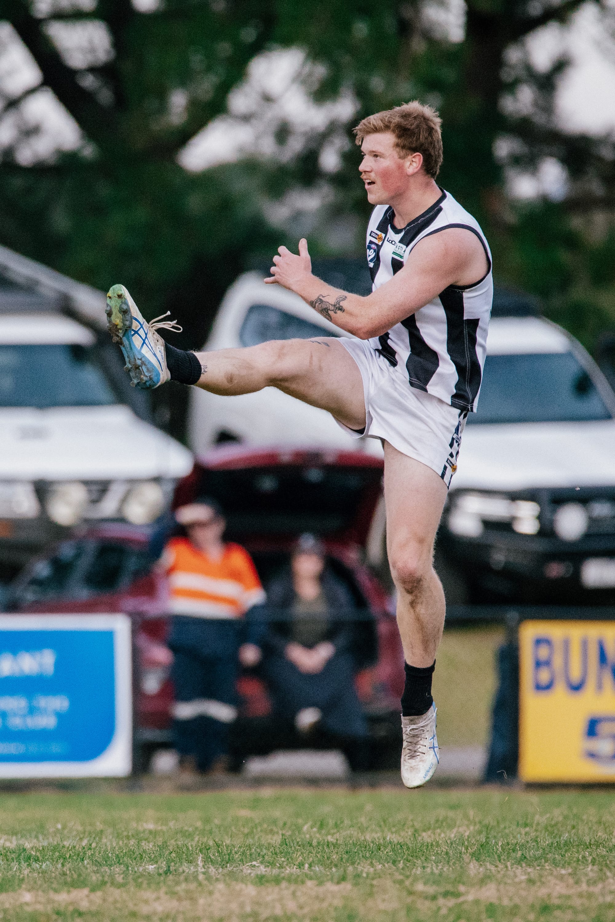 EDFNL Seniors Bunyip vs Poowong, June 14 2025