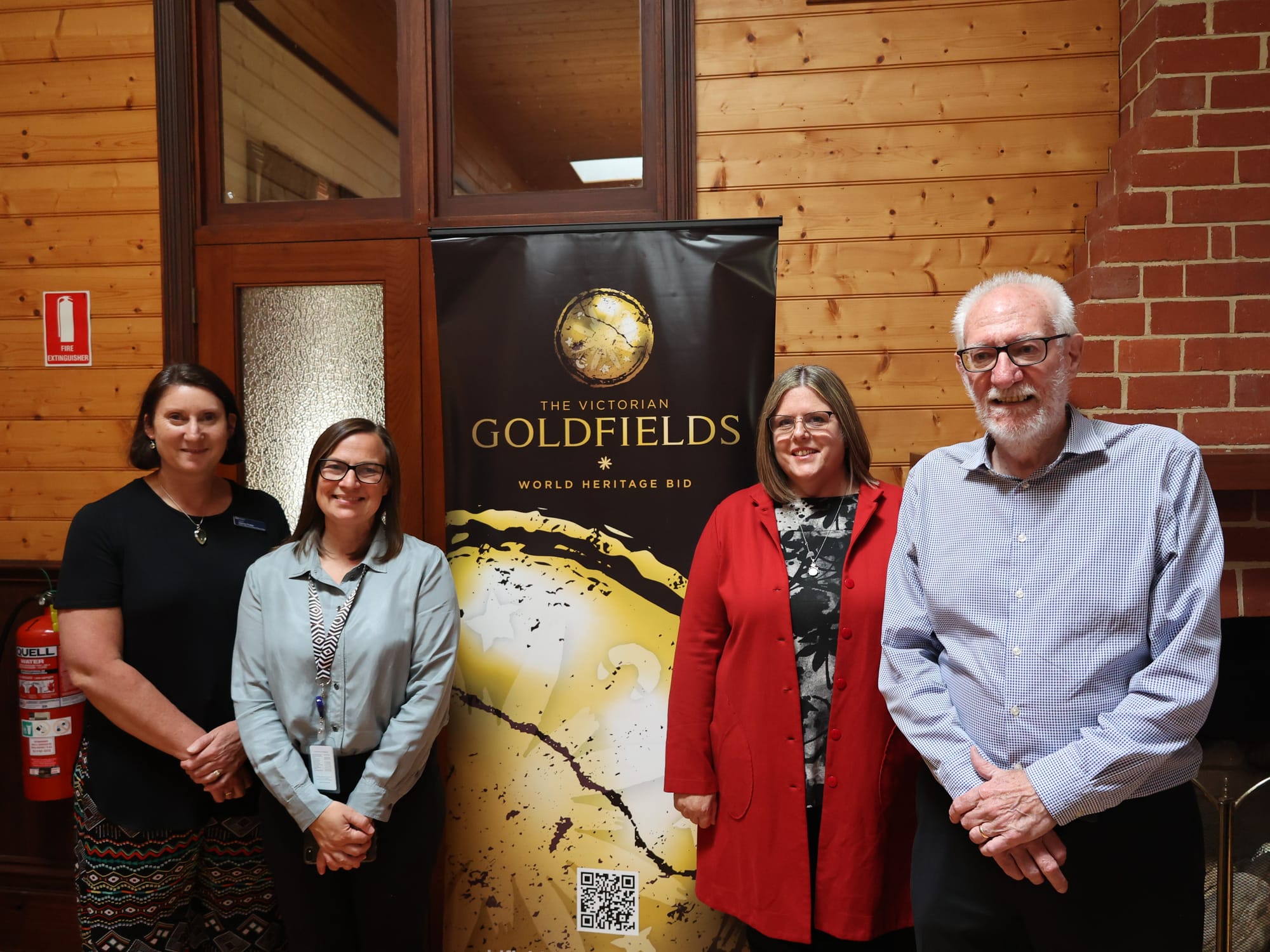 What is Walhalla's heritage bid?