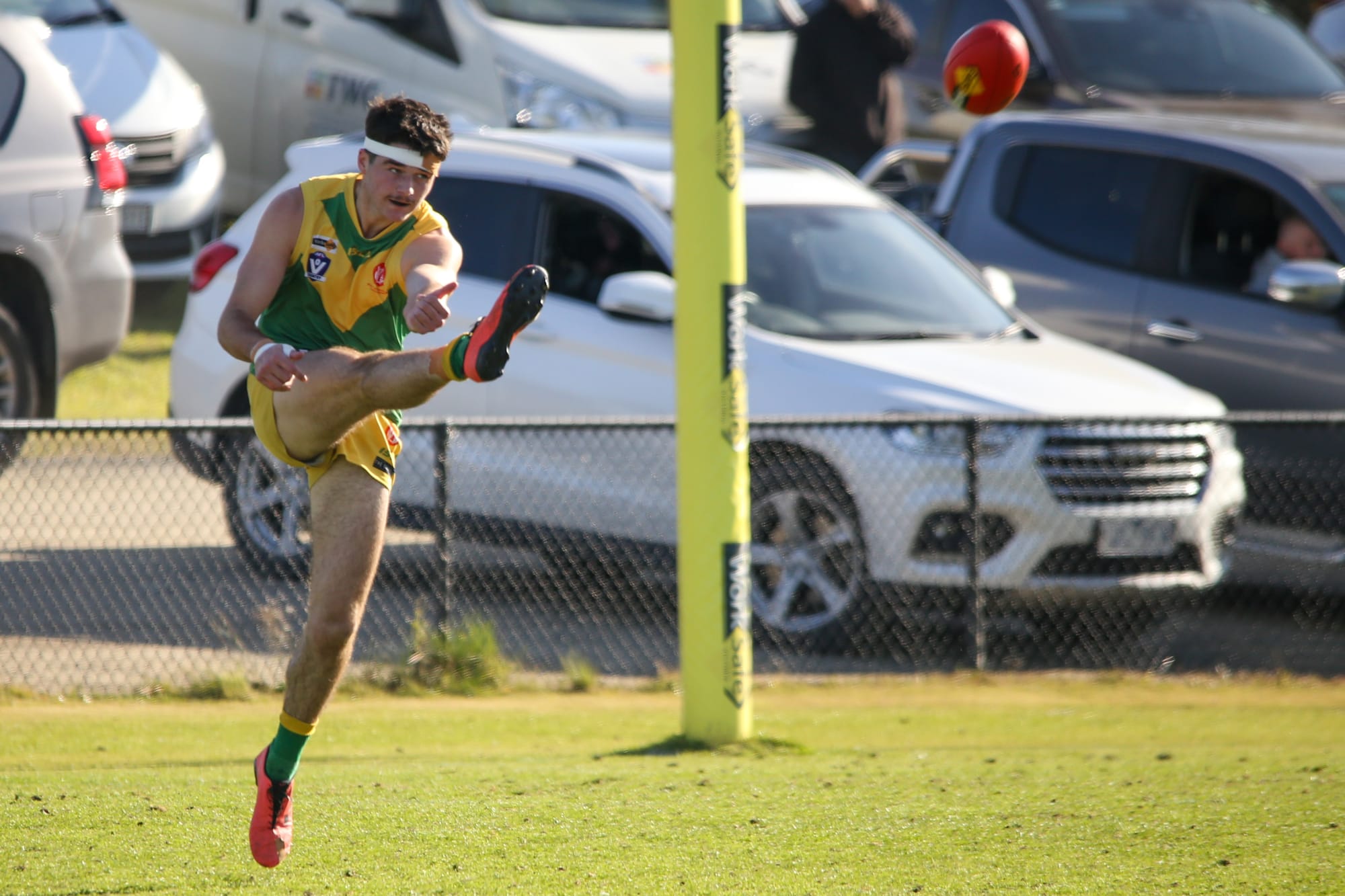 WGFNL Seniors Garfield vs Inverloch-Kongwak, June 21, 2025