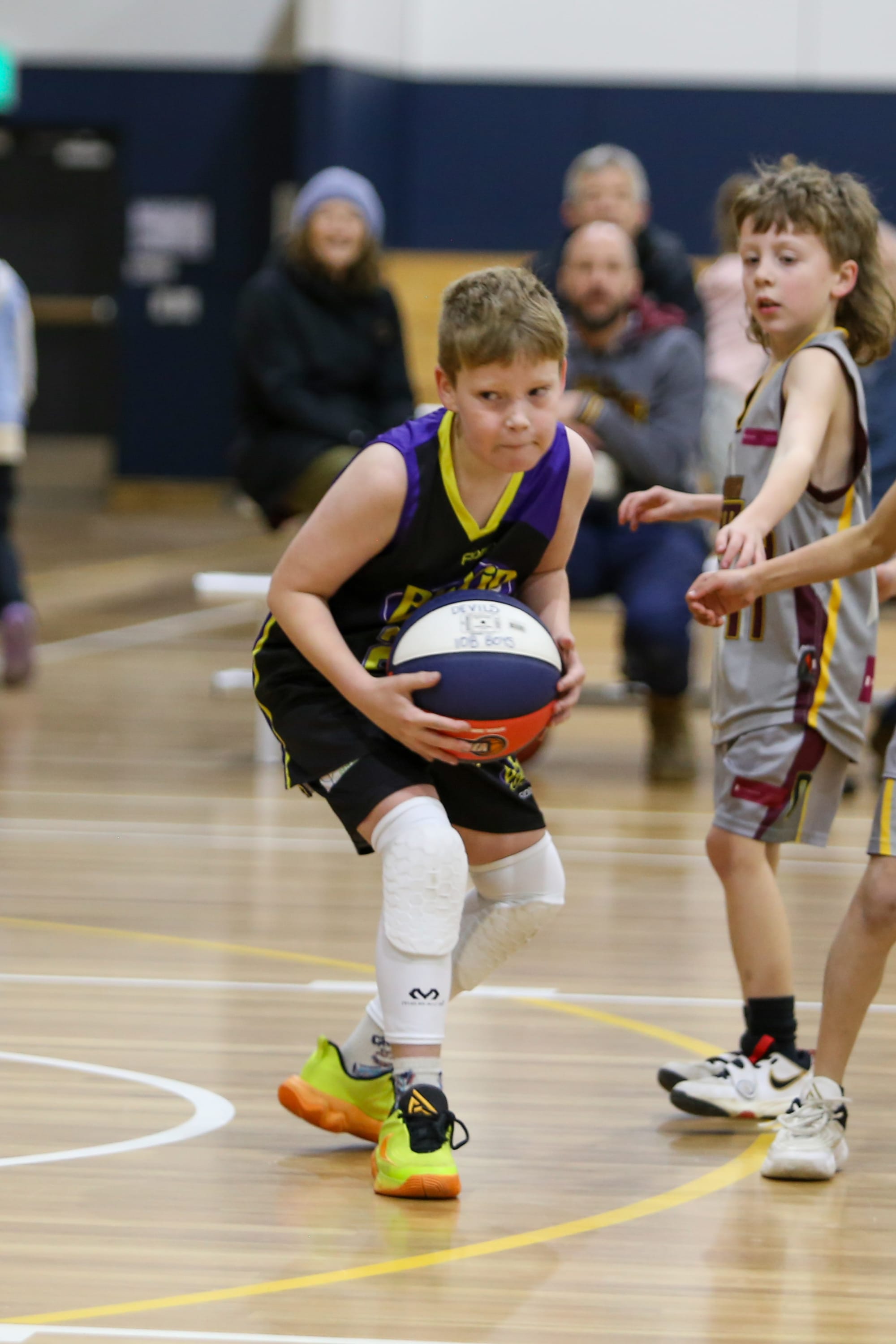 Basketball U10 Boys Bunyip Raptors Vs Devils Suns - August 15, 2025