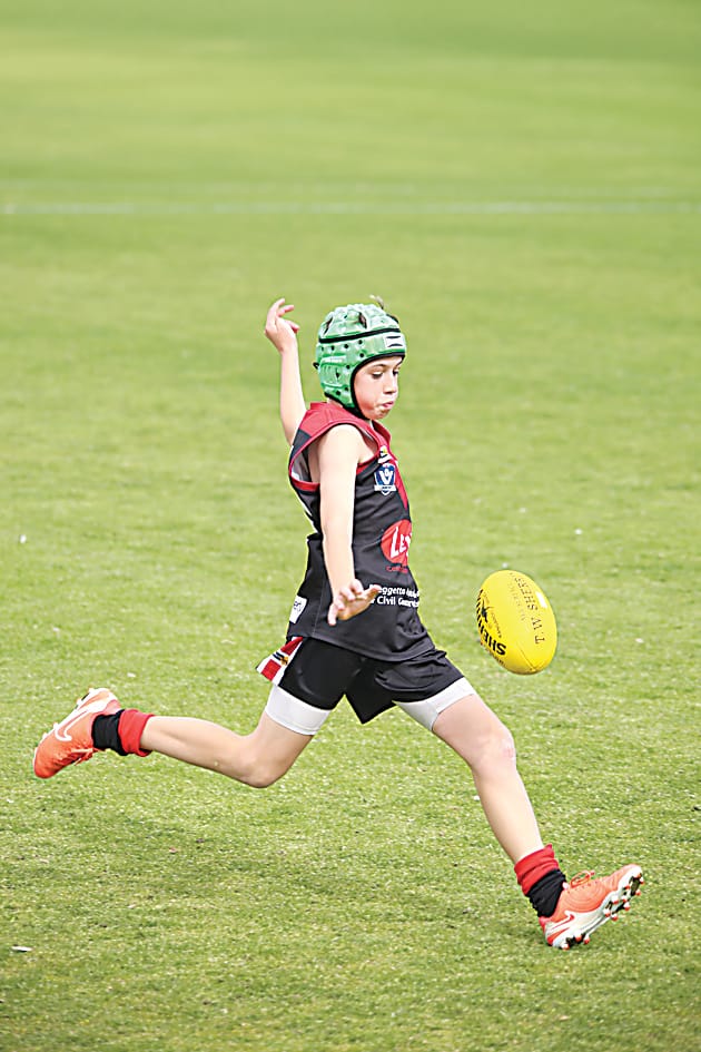 WDJFL U10 Grand Final - Warragul v Yarragon - Sep 7, 2025