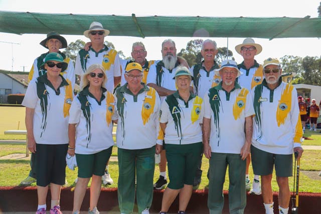 Bowl Midweek Div 4 - Grand Final - Warragul Vs. Longwarry - 11.03.2025
