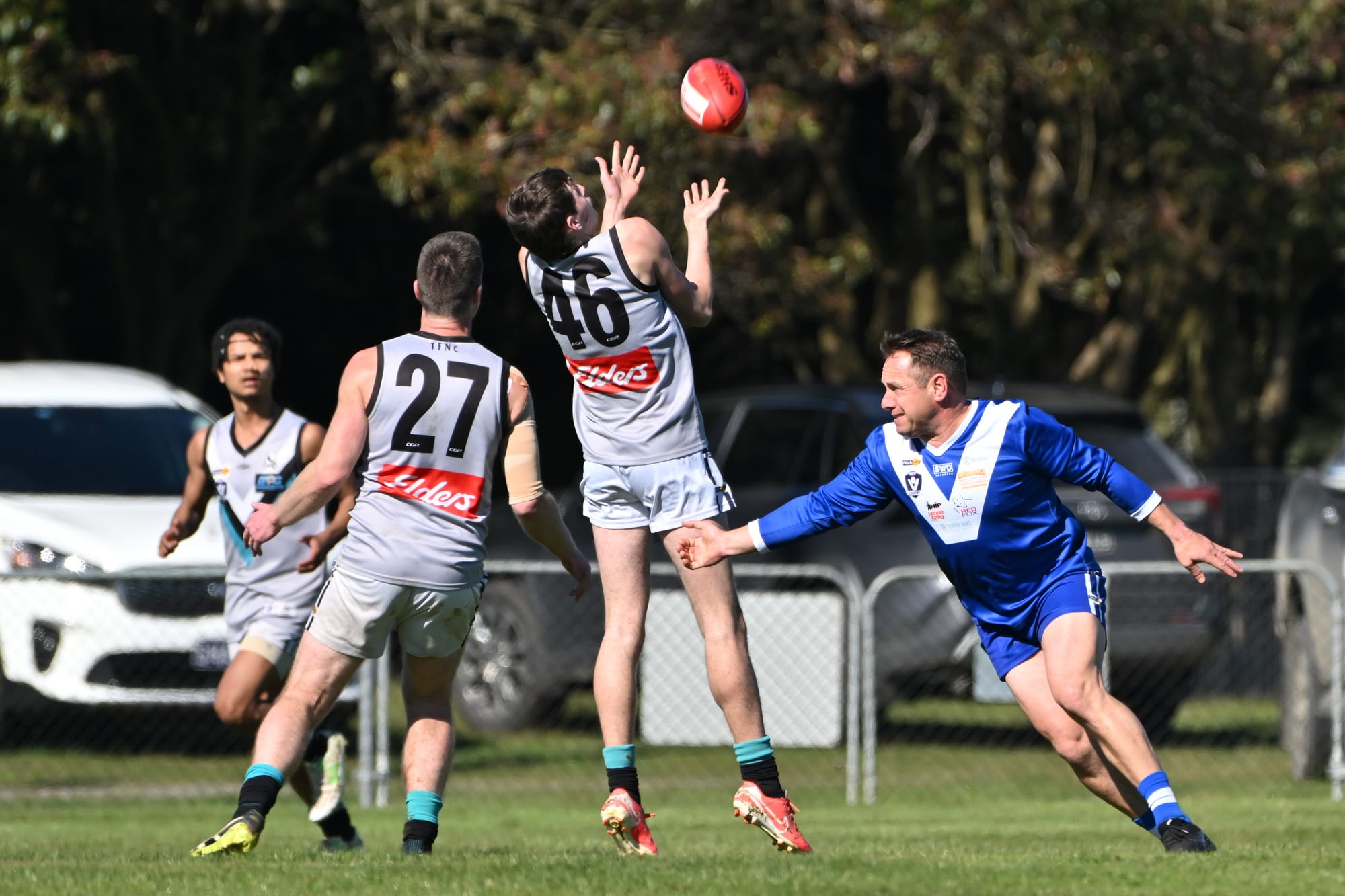 MGFNL Football Reserves Thorpdale vs Toora - August 9, 2025