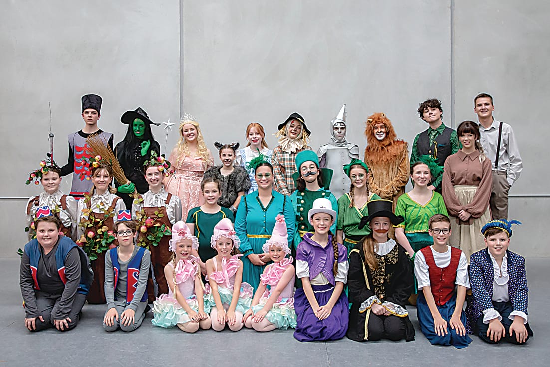 Follow the yellow brick road with WYT