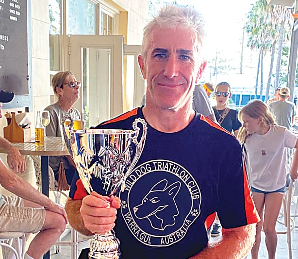 Twenty-five up for iron man Niall