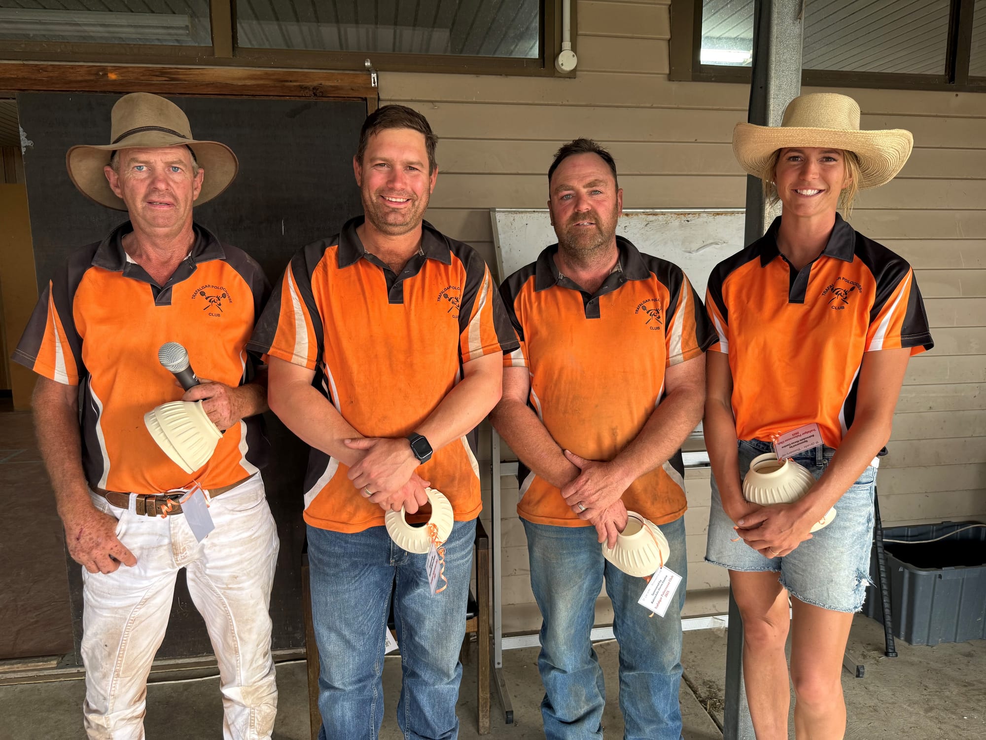 Trafalgar Polocrosse - April 22, 2025