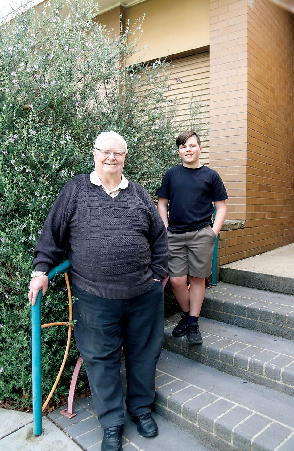 Musicians young and old shine in Warragul Municipal Band