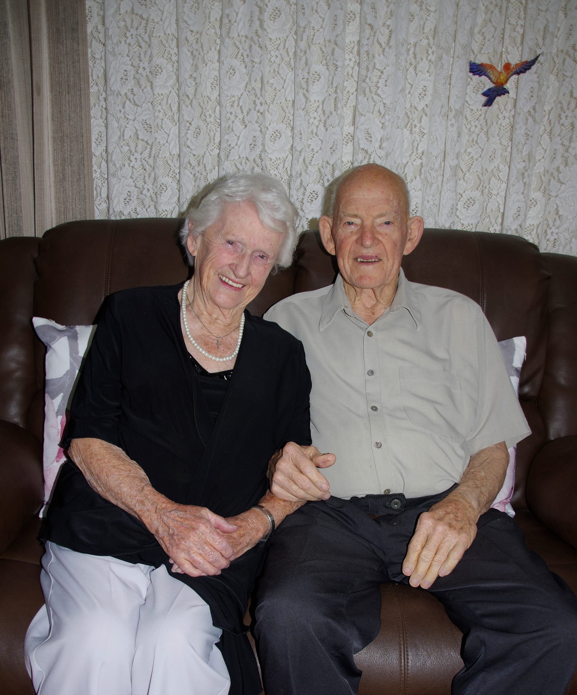 From school to dances - the foundation of a 70 year marriage