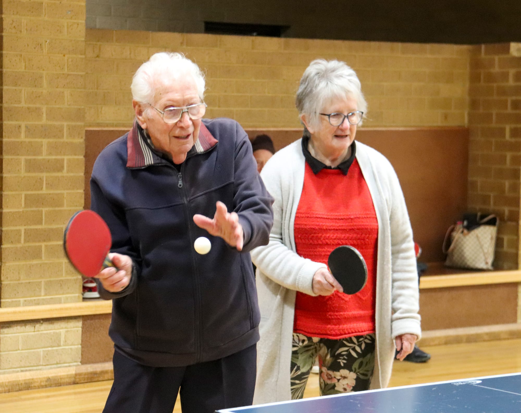 Keenagers Table Tennis - 21st Birthday - August 19, 2025
