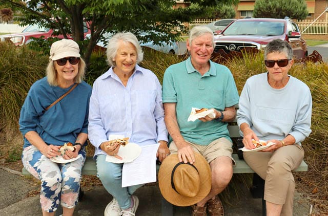 Yarragon Breakfast - 28.01.2025