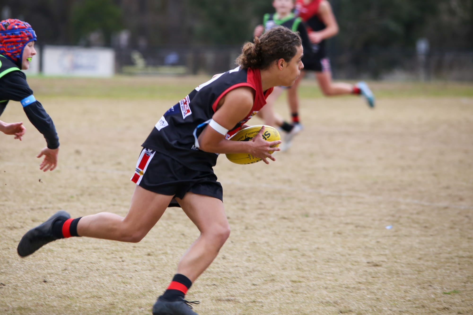 WDJFL Under 14s Warragul vs Poowong Loch - July 27, 2025