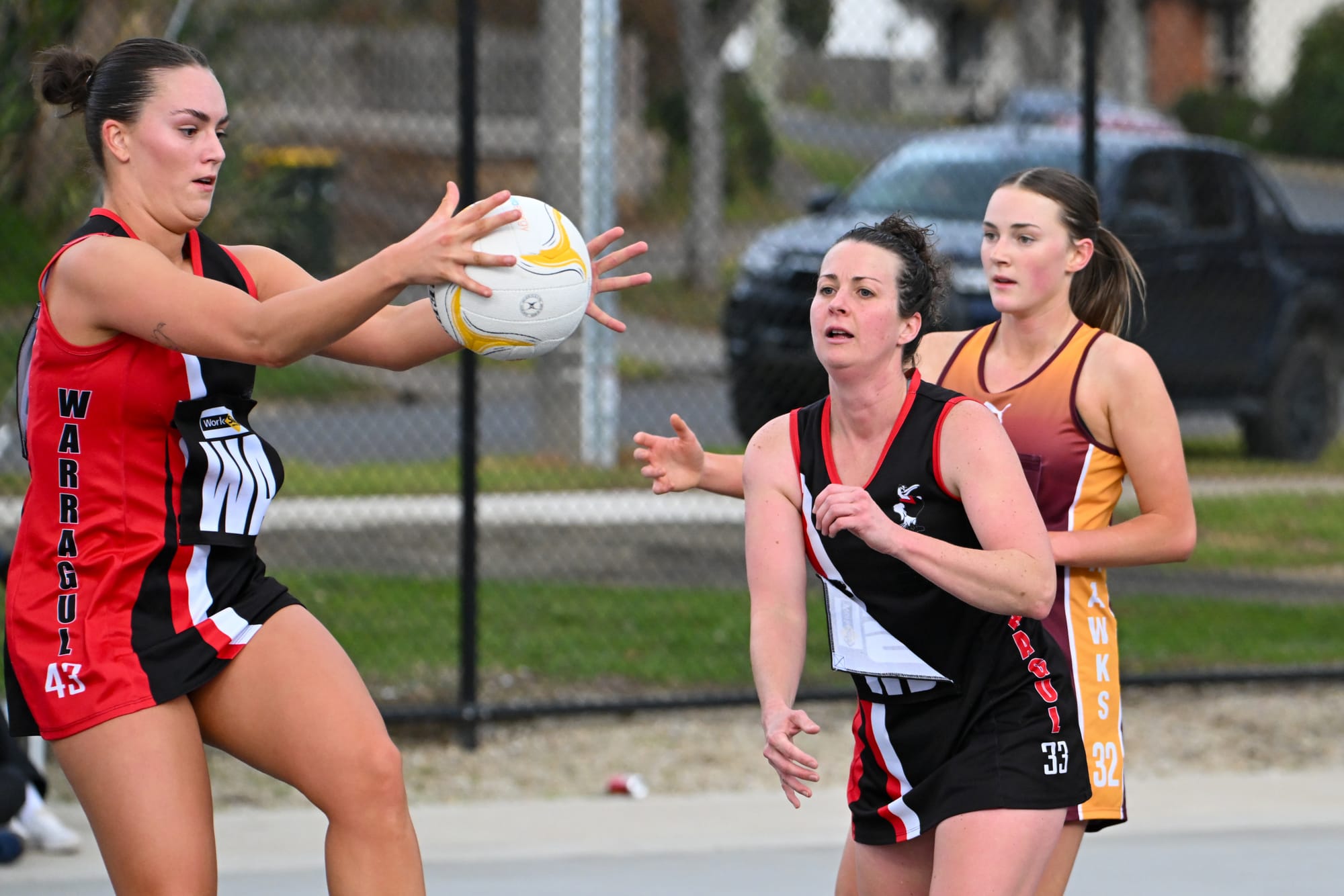 Gulls take A grade win