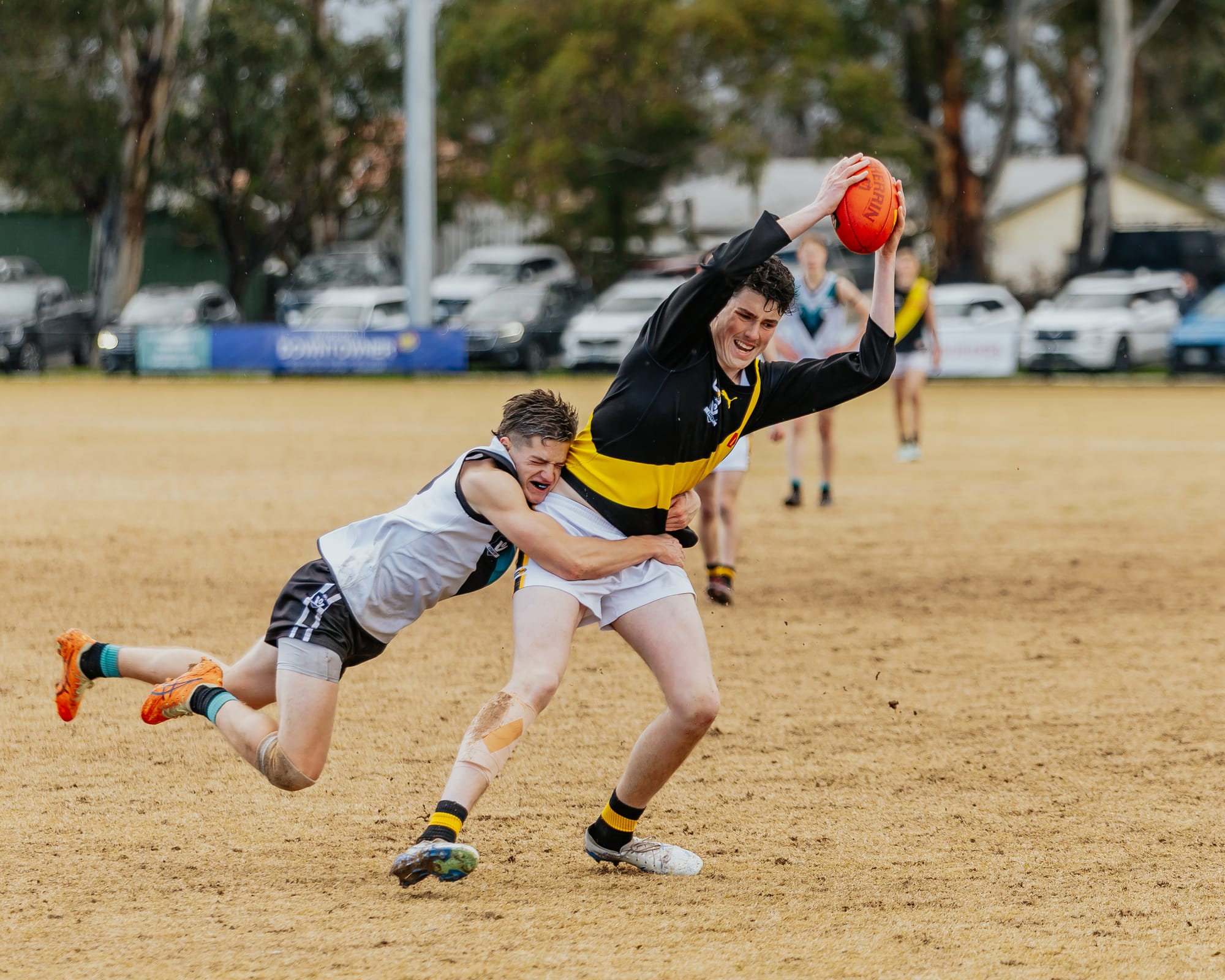 EDFNL Football Thirds Yarragon v Lang Lang - August 16, 2025