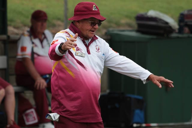 Bowls Div 3 - Drouin Vs. Moe - 08.02.2025