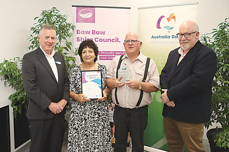Community passion recognised with awards