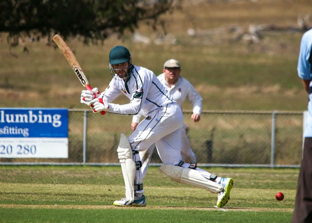 Cricket Seniors Div 3 - Grand Final - Hallora Vs. Western Park - 22.03.2025