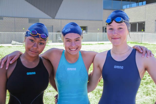 Warragul Swim Meet - 04.01.2025